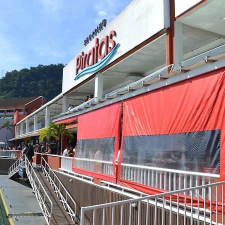 Apartmán Flat Bijoux Frente Mar No Shopping Piratas , Com Estacionamento Gratuito Angra dos Reis Exteriér fotografie