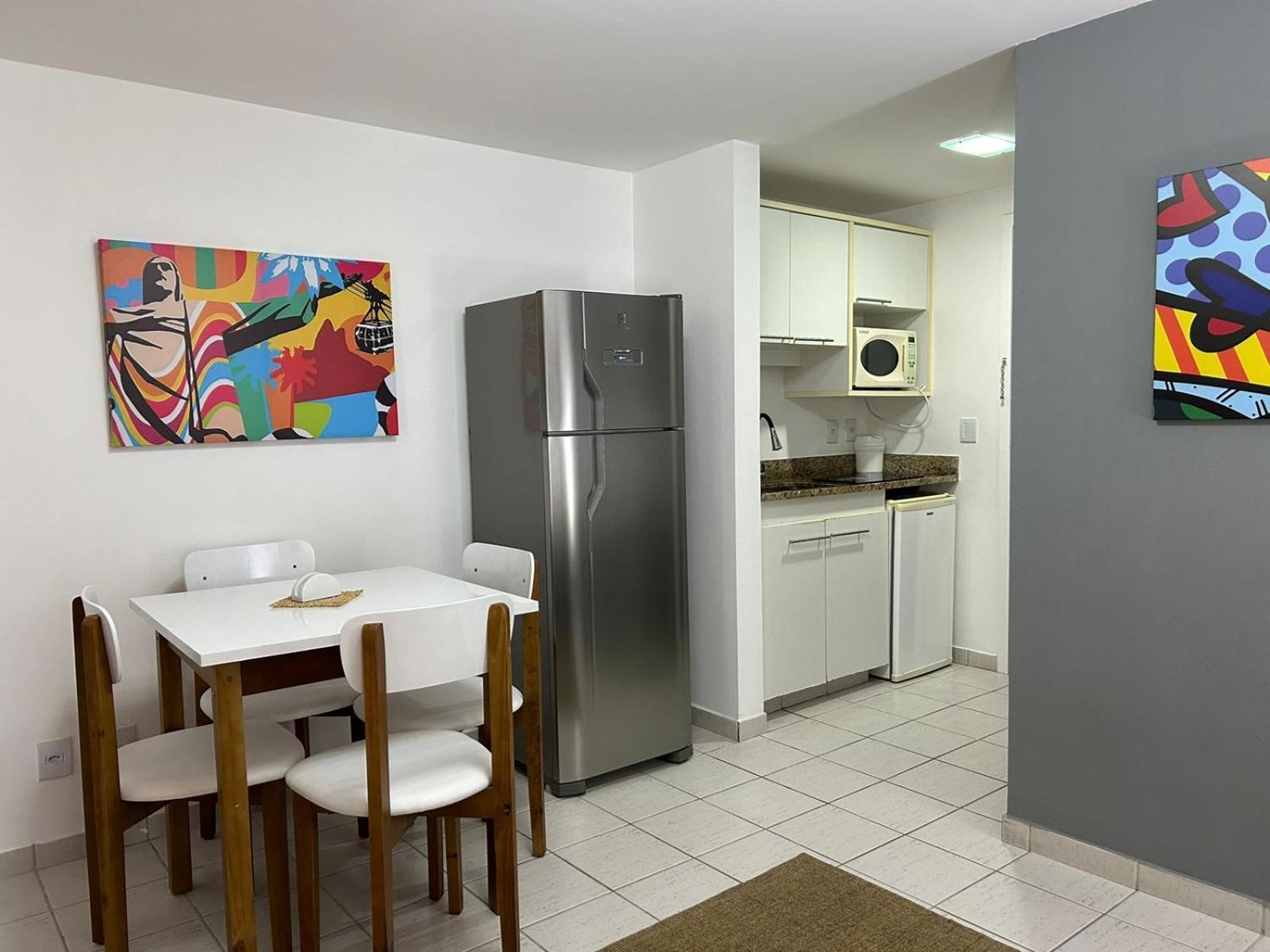 Apartmán Flat Bijoux Frente Mar No Shopping Piratas , Com Estacionamento Gratuito Angra dos Reis Exteriér fotografie