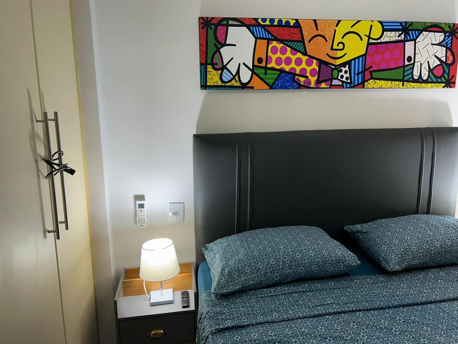 Apartmán Flat Bijoux Frente Mar No Shopping Piratas , Com Estacionamento Gratuito Angra dos Reis Exteriér fotografie