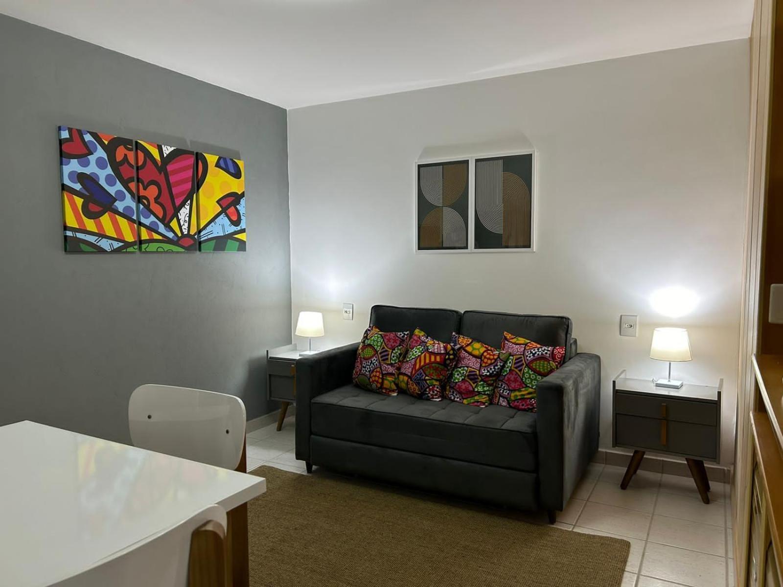 Apartmán Flat Bijoux Frente Mar No Shopping Piratas , Com Estacionamento Gratuito Angra dos Reis Exteriér fotografie
