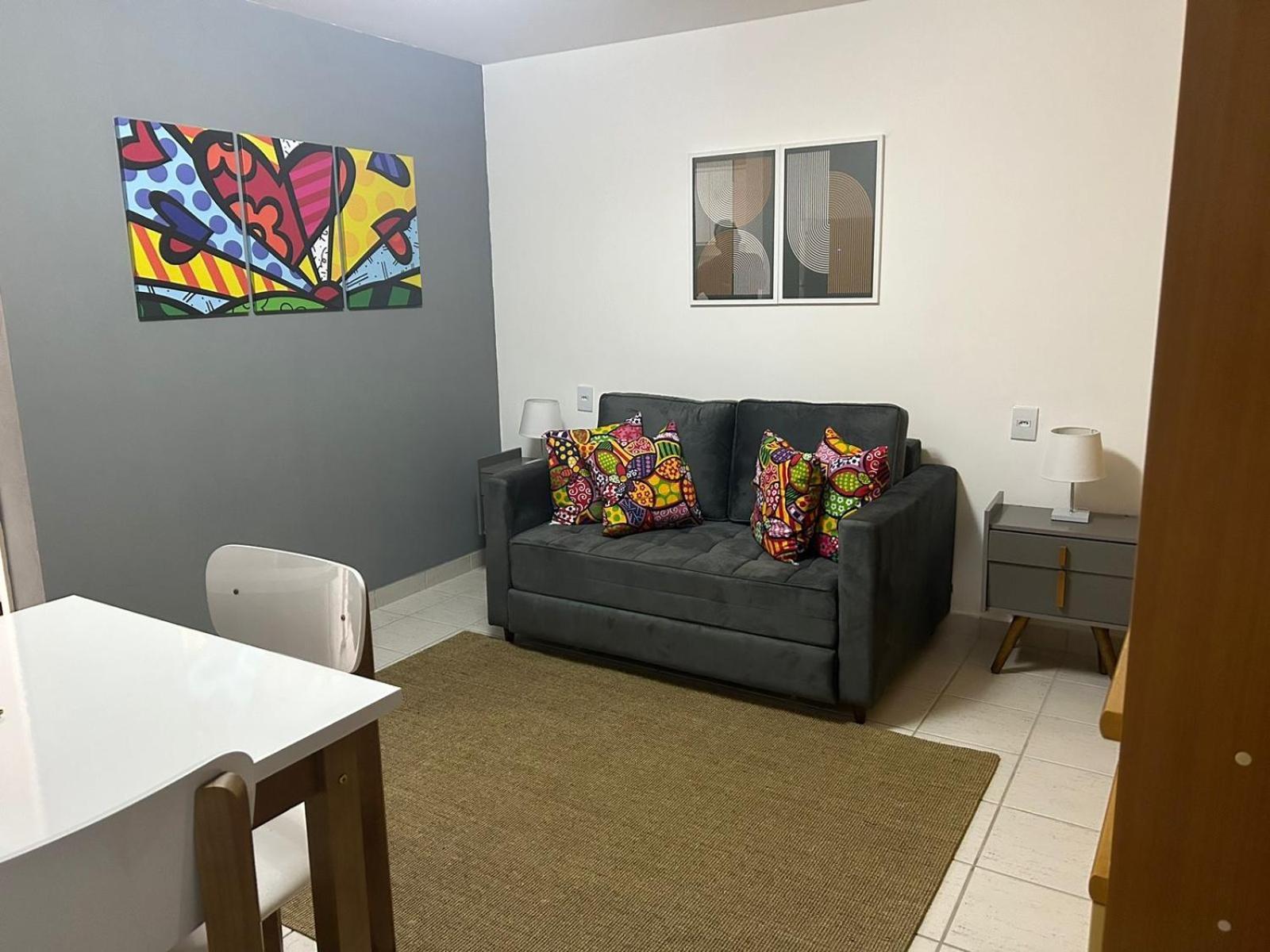 Apartmán Flat Bijoux Frente Mar No Shopping Piratas , Com Estacionamento Gratuito Angra dos Reis Exteriér fotografie